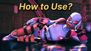 How to use Gwenpool - MCOC