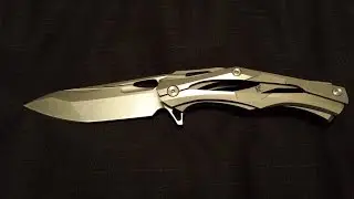 CKF DECEPTICON-1 KNIFE!!!  More than Meets the Eye...