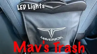 Maverick Trash Bin