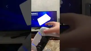 Артефакт ,, PlayStation 5 ,, в Astro&rsquo;s Playroom #dualsense #playstation #ps5 #shorts