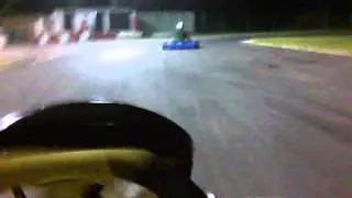 on board kart 125 tag