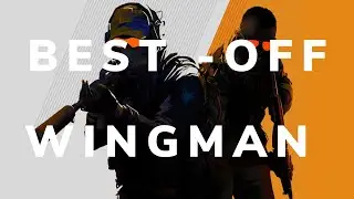 Best-Of Counter Strike 2 Wingman #1