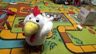 Tekky Toys Animated Singing Funky Chicken