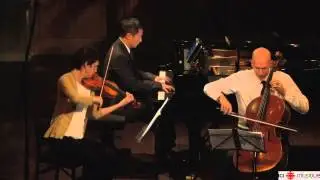 C&eacute;sar Franck - Trio concertant Op.1 No.1, 