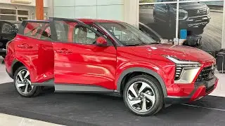 New Mitsubishi XForce ( 2025 ) - 1.5L 5 Seater Compact SUV!