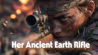 They Laughed at Her Ancient Earth Rifle&mdash;Then Asked How She Wiped Out a Platoon with Eight Rounds