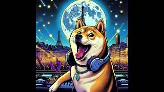 DOGE SONG「BTC's fate, heavily read,」No.0060 / DOGE NIGHT CLUB #DOGE #DOGECOIN