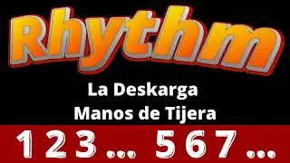 [SALSA RHYTHM] La Deskarga - Manos de Tijera [WITH COUNTING]
