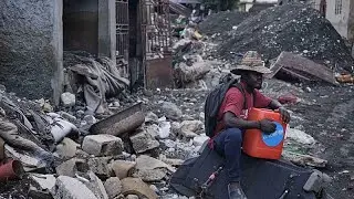 Hurricane Melissa leaves Haitian community of Petit-Go&acirc;ve struggling to recover