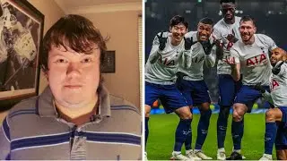 SPURS 3-0 CRYSTAL PALACE: CONTE&rsquo;S REVOLUTION CONTINUES! MATCH REVIEW!