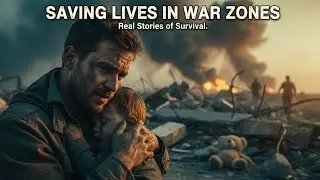 Saving Lives in War Zones: Real Stories of Survival
