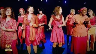 ANAKROUZE : Voix de femmes polyphonies du monde