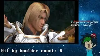 Game Clearing Soul Calibur Legends Part 2 - Boulders the Game (08/20/2025)