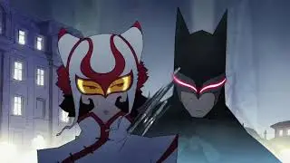 Tyler Yang - Batman of Shanghai sound redesign