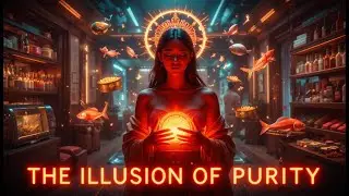 The Illusion of Purity | How Modern Wellness Became a Machiavellian Game of Control