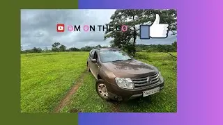 Duster Drive Through Nature's Paradise 🌿