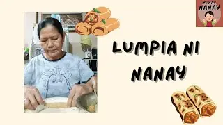 BUHAY NANAY | Tara nak, Kwentuhan at gawa ng lumpia