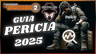 PERICIA GUIA 2025 | THE DIVISION 2 | GAMEPLAY ESPAÑOL