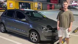 ASMR Late Night Drive in My New Car