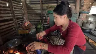 ทรงสาวภูไท กลับเมืองเซ โปน หลังจากเที่ยวงานกาชาดจังหวัดมุกดาหาร