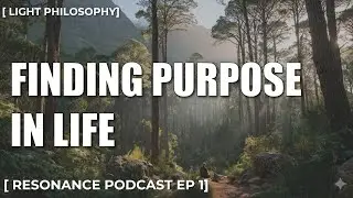 Is life truly without purpose?