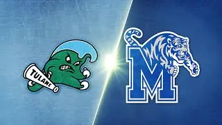 MBB Game Highlights: Memphis vs. Tulane (Feb, 1. 2026)