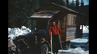 Trails of the Mountain West - Part 2