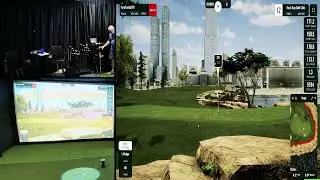 Тур SGT, раунд 2, Back 9, гольф-клуб Rock Bay, 4 декабря