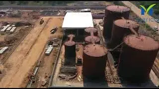 Marico Ltd Sanand Ahmedabad // #sanand #ahmedabad #gidc #Gujarat #video #industry #factory #project