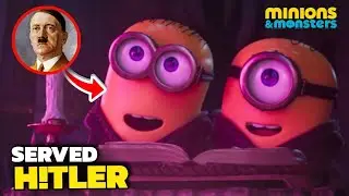 DARKEST Minions 3 Theory Confirms Where Kevin, Stuart And Bob Are!