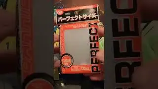 #587 Pok&eacute;mon Sleeves: KMC 100 Pochettes &ldquo;Perfect Fits&rdquo;! 64x89mm- 35pt! Best Card Sleeves! #shorts