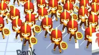 #6 voodoo crowd city Gameplay