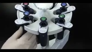 Manual Pipettes | Pipet-Lite XLS with RFID | Rainin