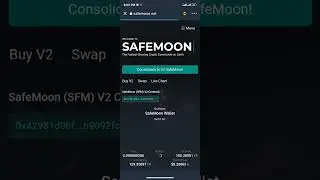 How  to migrate SAFEMOON V2