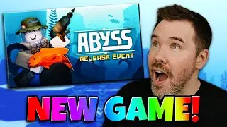 (NEW GAME) ABYSS RELEASE EVENT!