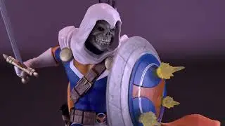 Diamond Select Marvel Taskmaster Gallery Statue Review @TheReviewSpot