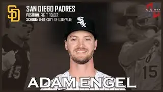 SAN DIEGO PADRES: Adam Engel ᴴᴰ