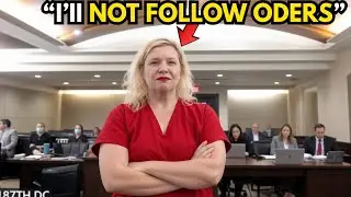 Defiant Chick Skipped Probation For YEARS — Judge Tears Her Apart