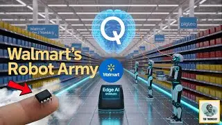 Walmart&rsquo;s 90 MILLION Sensors | Qualcomm x Arduino Deal Explained |  | Future of Edge AI  Ep. 7