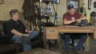 SPECIAL C.R.A.P. Auction &ndash; Mike Rowe Autographed Distressed CAT Sweatshirt & Photos!