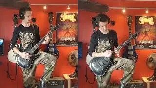 Sabaton - Seven Pillars of Wisdom Guitar Cover