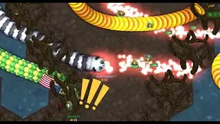 Panda Power Part.1 (Little Big Snake Gameplay)