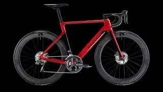 Canyon Aeroad CF SLX Disc 8.0 Di2, шоссейный велосипед 2018 года | Руководство покупателя