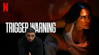 Trigger Warning(2024) on Netflix Review