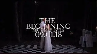 The Beginning of Mr  & Mrs  Lytle