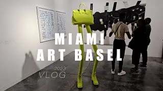 MIAMI ART BASEL VLOG! /// PART II