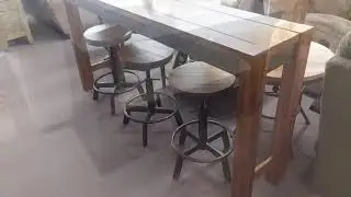 Alternative seating