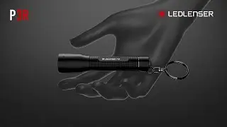 Ledlenser P3R | Key Flashlight | Features | English