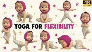 Little Movers Unite: Joyful Kids Yoga for Flexibility and Fun!