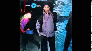 Jeffrey Osbourne  -  Plane Love